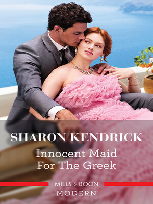 cover image of Innocent Maid for the Greek